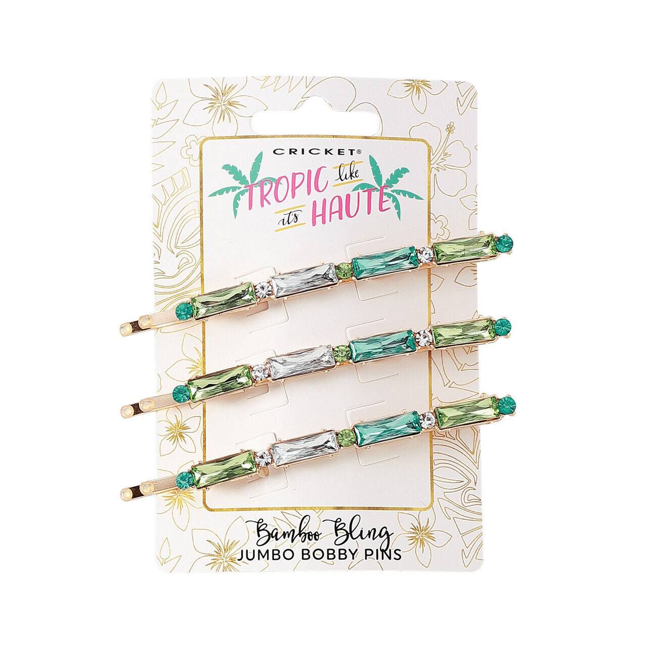Tropic Like It&rsquo;s Haute Bamboo Bling