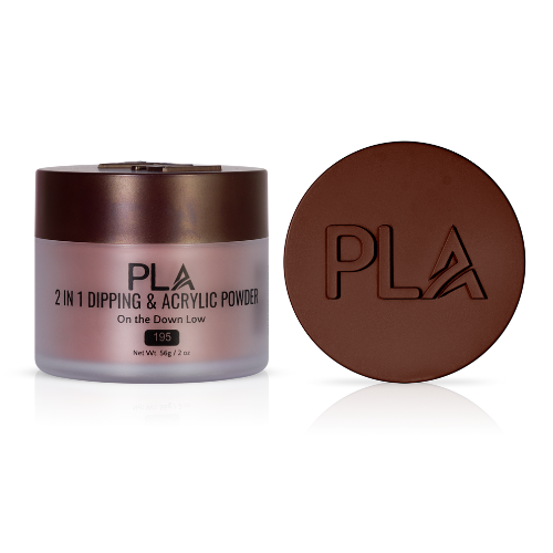 2-in-1 Dip & Acrylic Powder: Here's The Tea