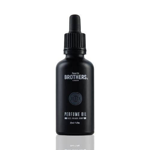 Premium Perfume Oil Face Beard Body 50ml