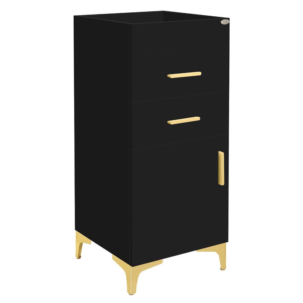 Harper Salon Styling Station Cabinet