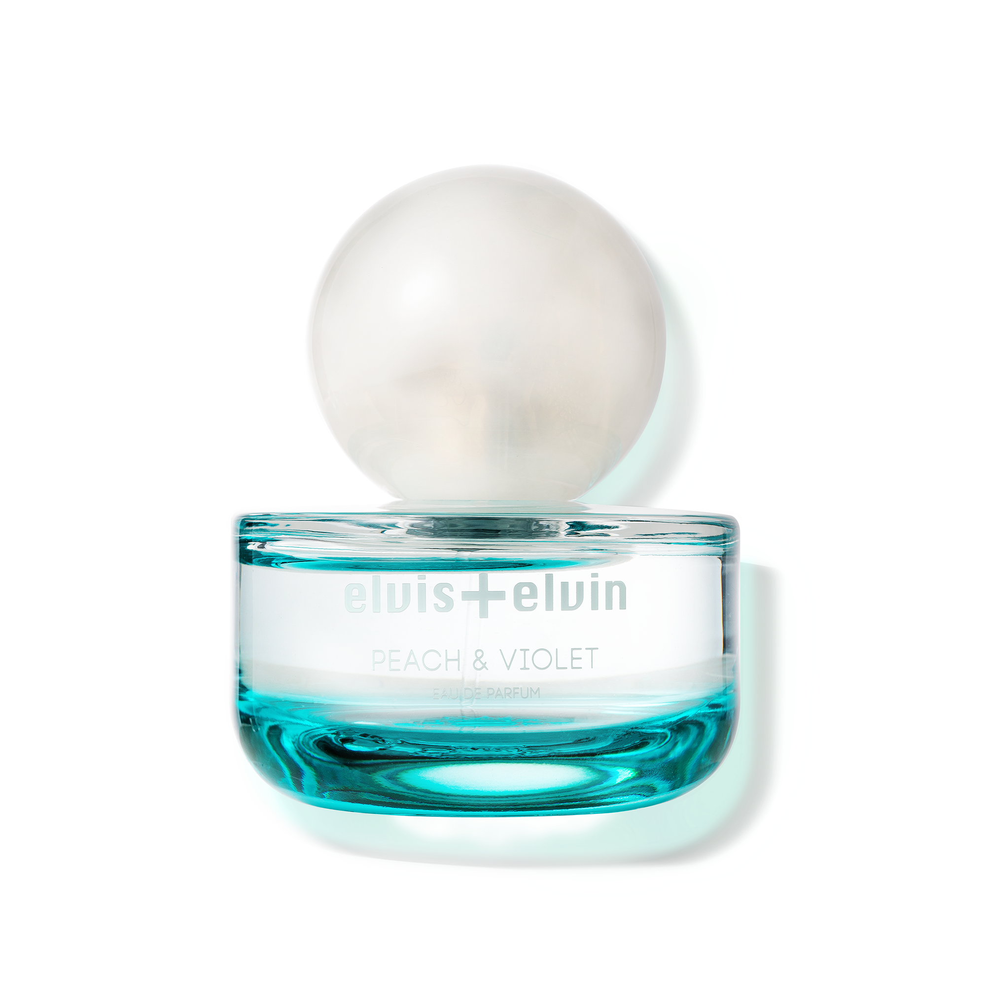 elvis+elvin Peach & Violet Eau De Parfum 50ml