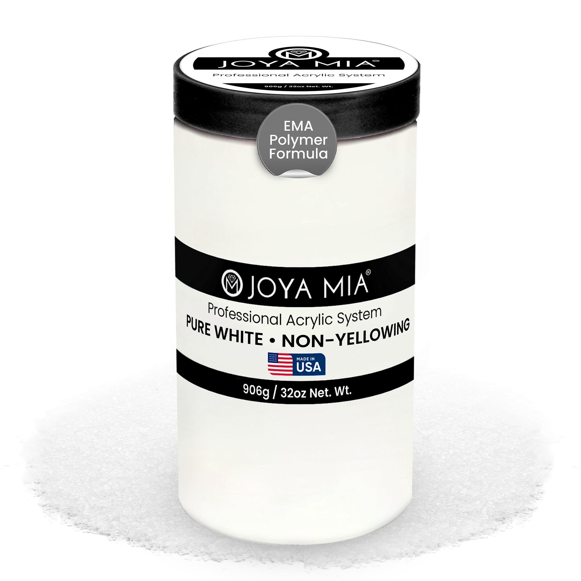 Pure White Acrylic Powder