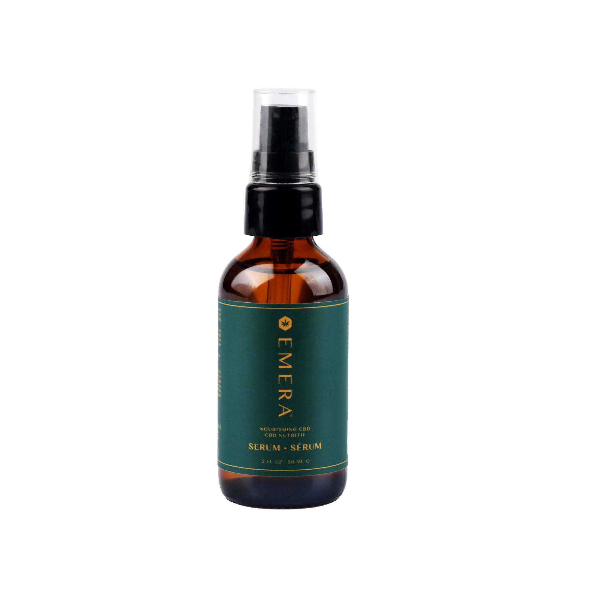 Nourishing CBD Serum 2.0 oz
