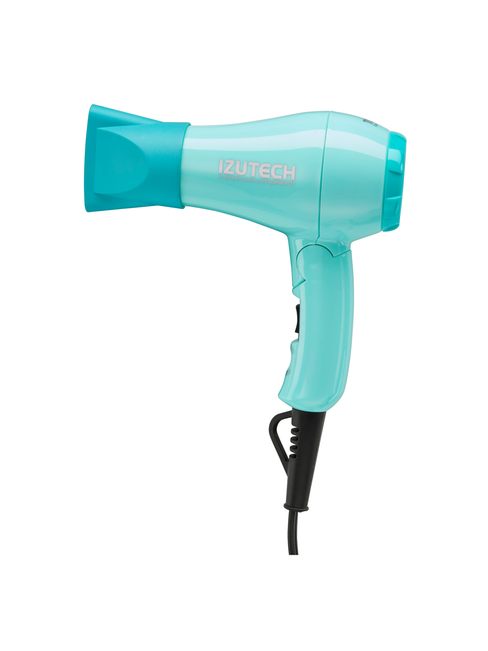 TORO2400 Mini Foldable DC Hair Dryer