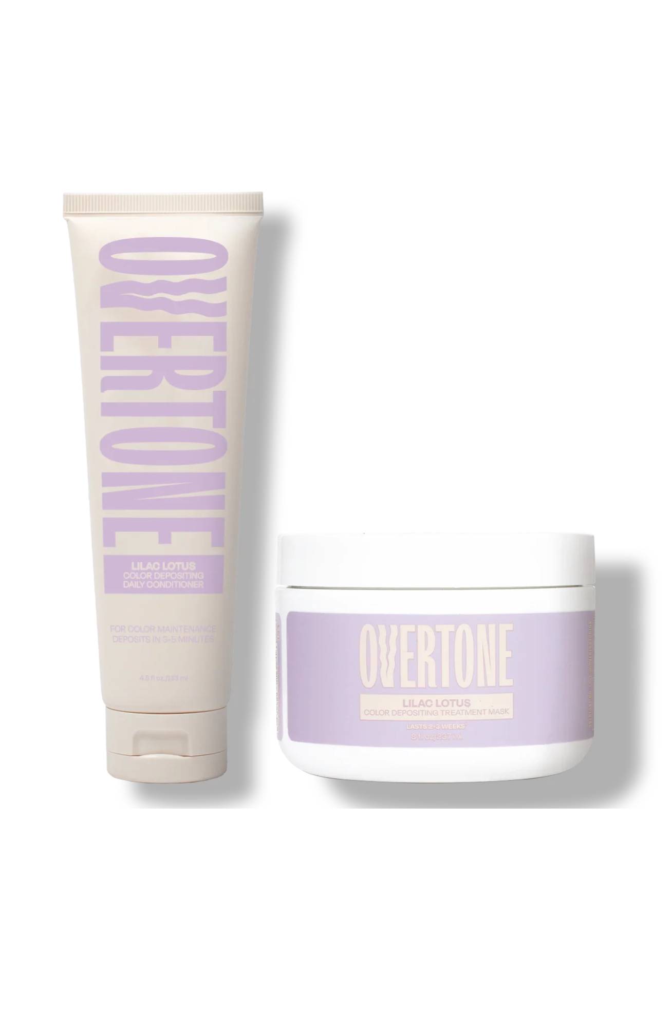 Healthy Color Duo | Coloring Conditioner + Daily Conditioner Set