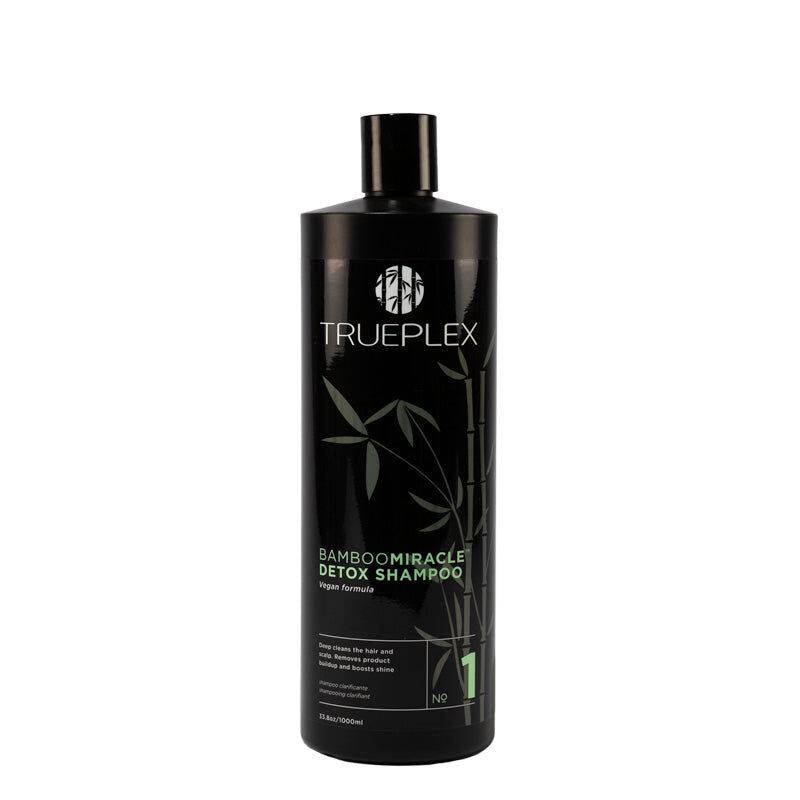 Bamboo Miracle VEGAN Detox Shampoo 33.8oz