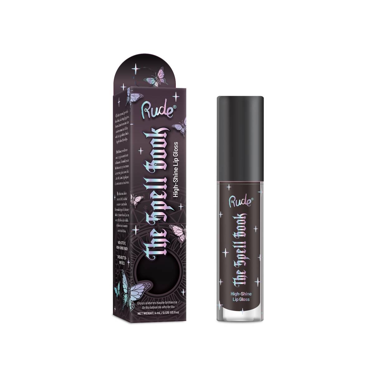 The Spell Book Collection High Shine Lip Gloss