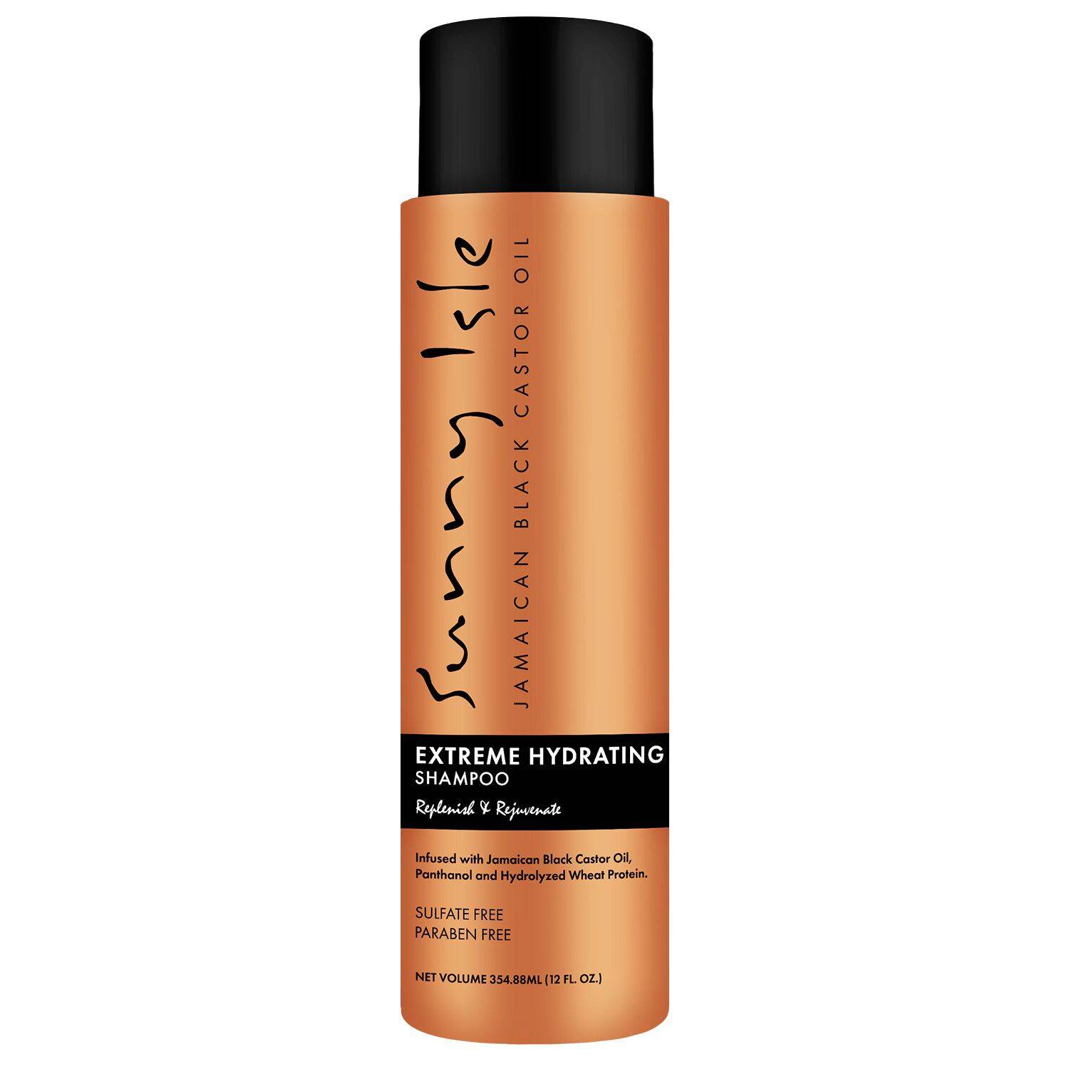 Jamaican Black Castor Oil Extreme Hydrating Shampoo
