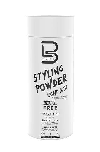 Light Hold Styling Powder