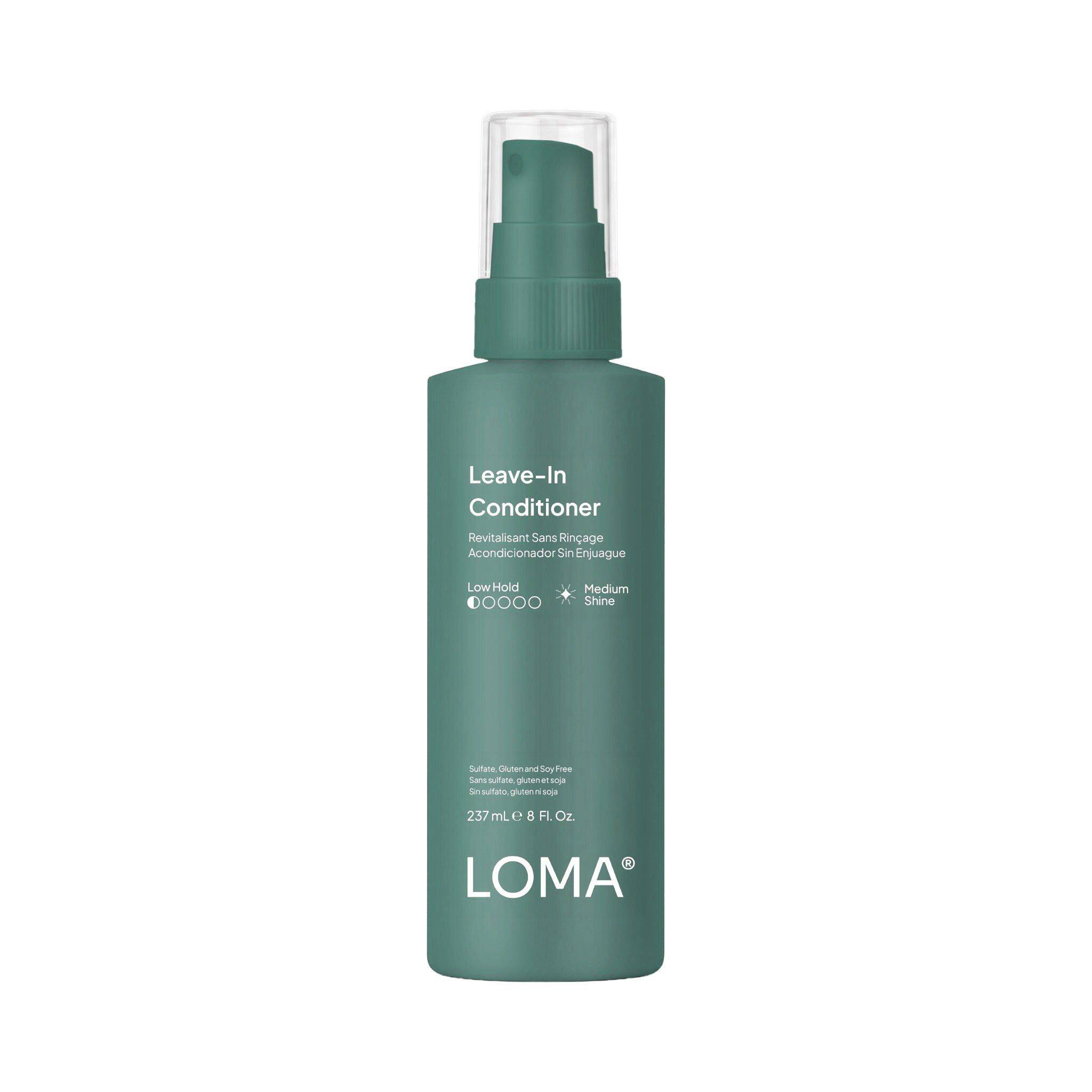 Leave-In Conditioner