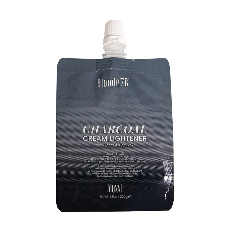 Blonde78 Charcoal Cream LIGHTENER