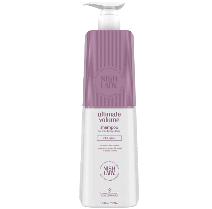Ultimate Volume Shampoo