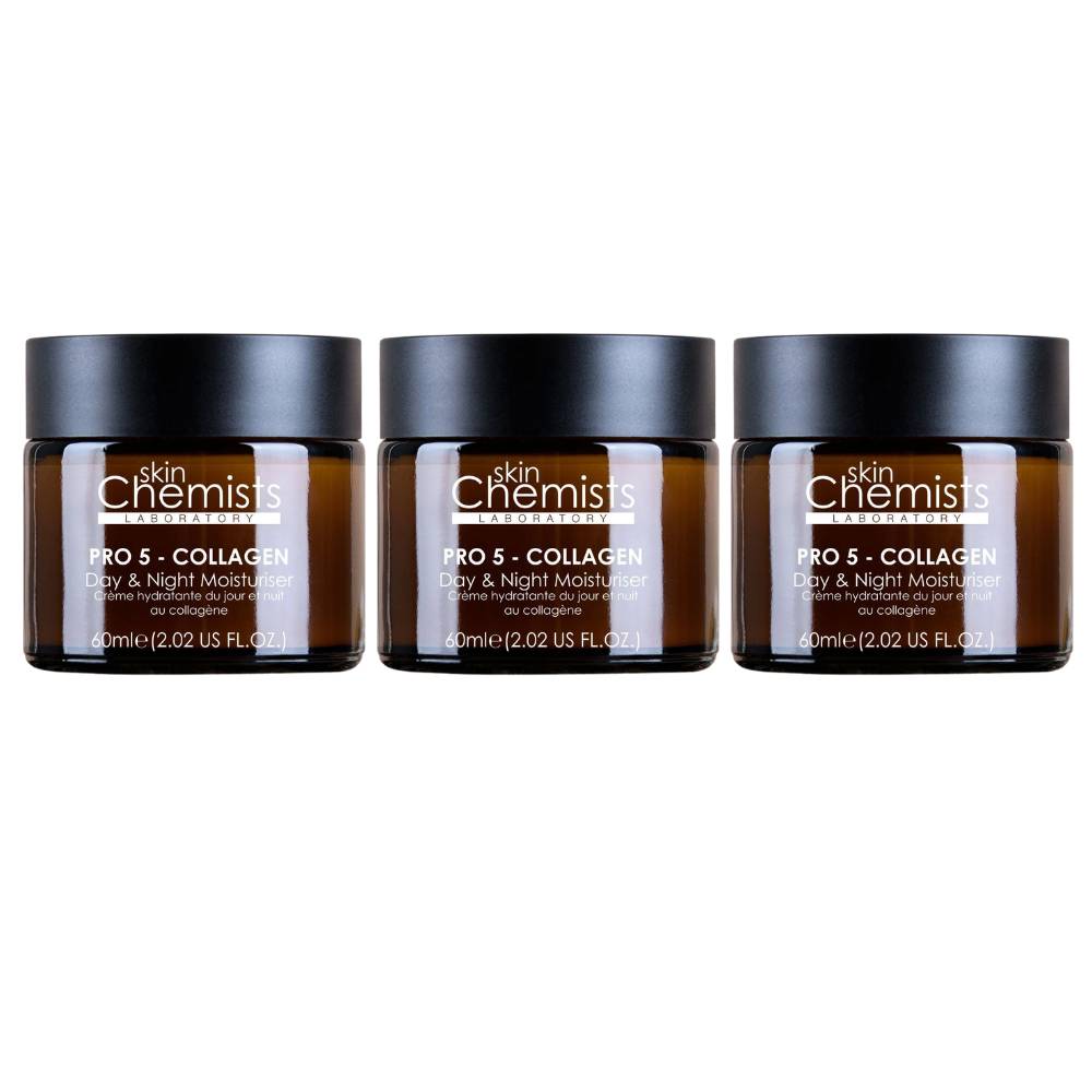 Pro-5 Collagen Day And Night Moisturizer 2.02 fl oz