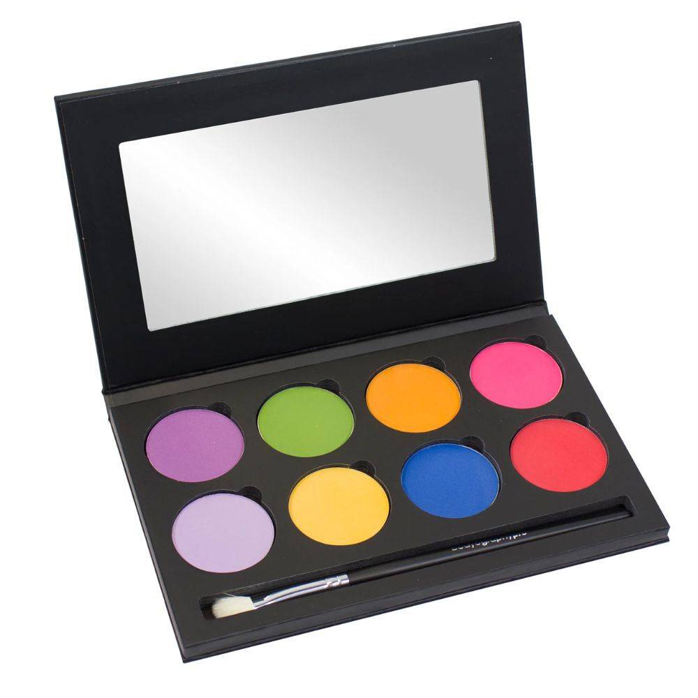 Pure Pigment Palette