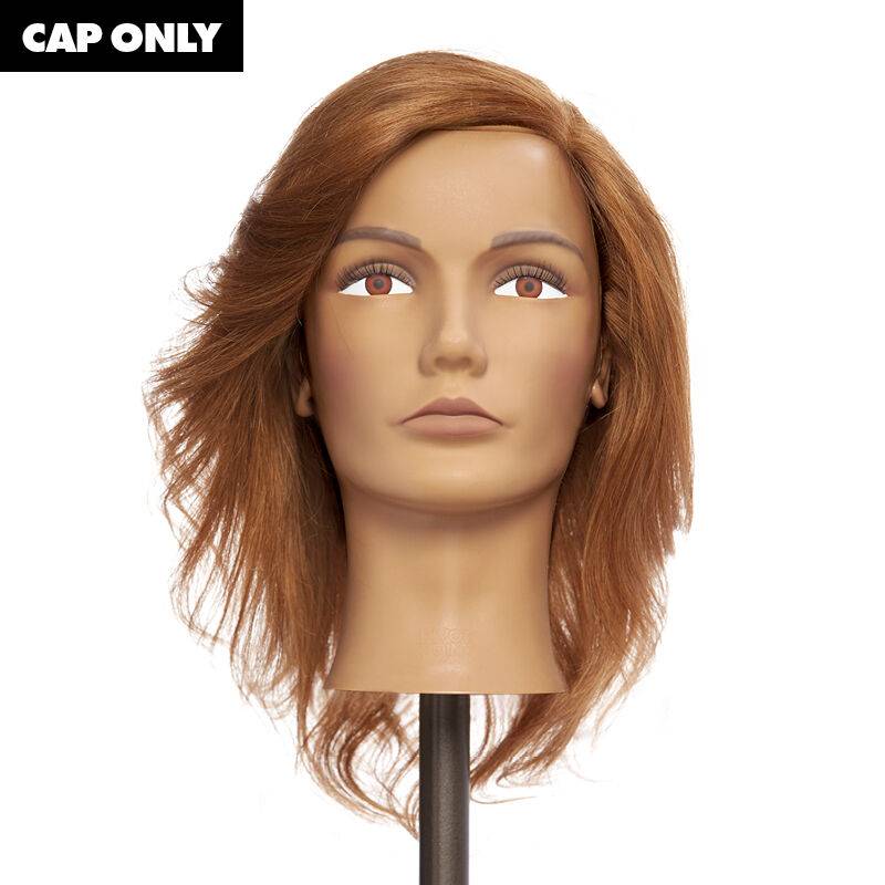 Britney Cap - 100% Human Hair