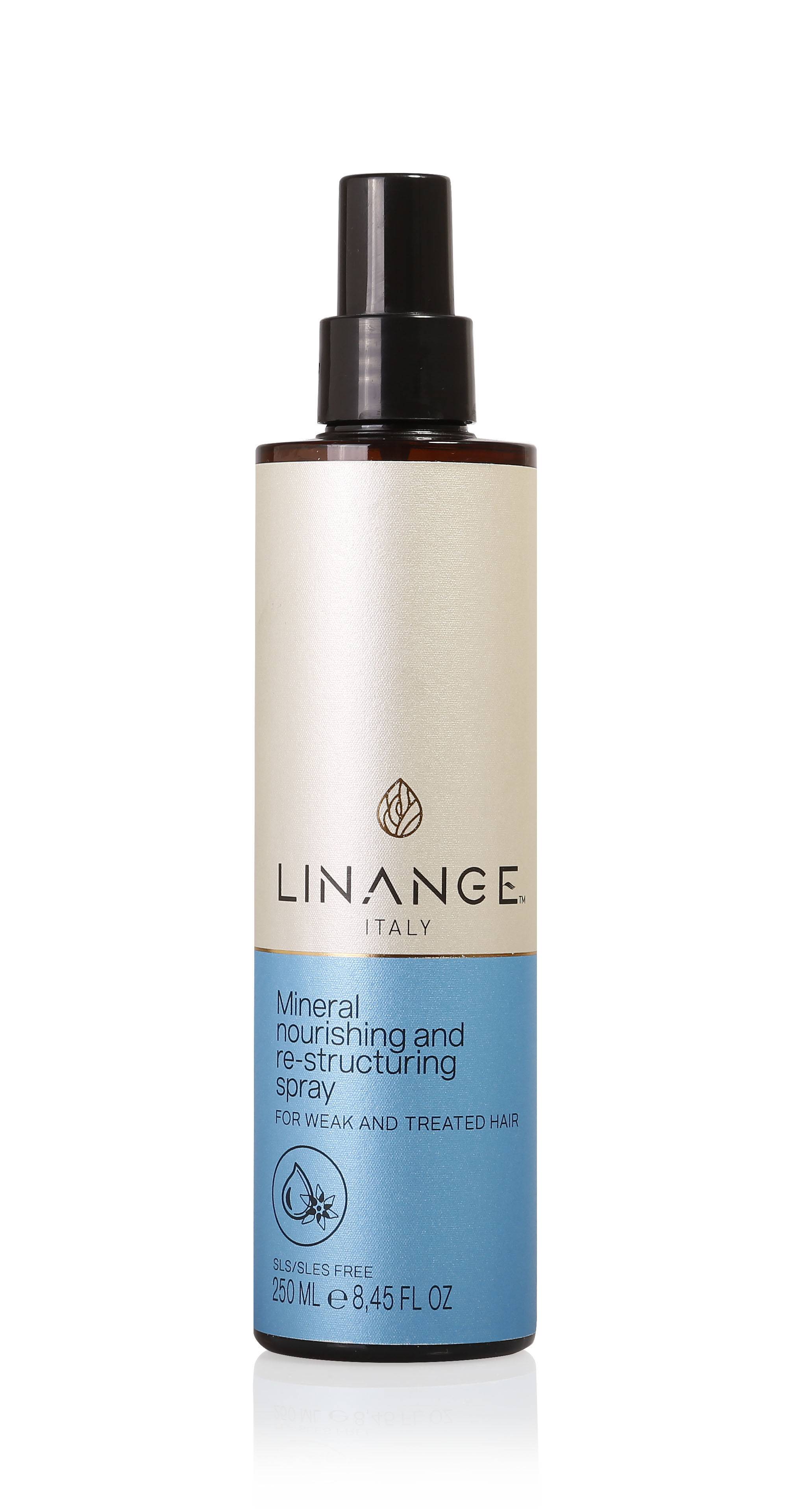 Mineral Nourishing & Restructuring Spray