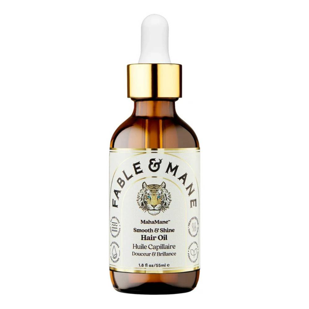 MahaMane Smooth & Shine Hair Oil 1.8oz
