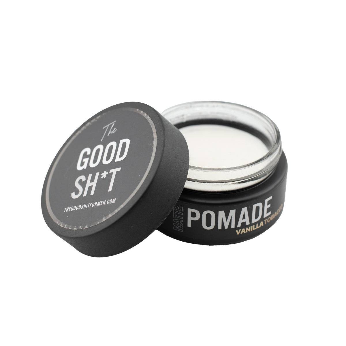 Matte Pomade-Strong Hold