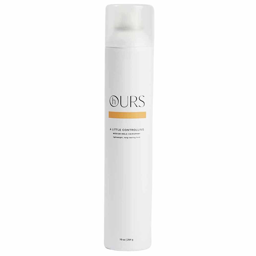 A Little Controlling Medium Hold Hairspray 10 oz