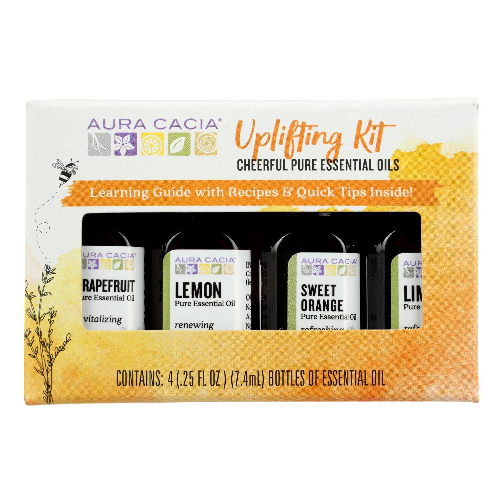 Ess Oil Uplifting Kit - 1 Kit