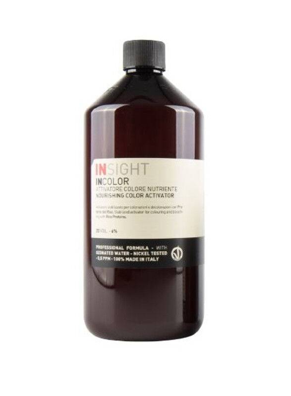 InColor Nourishing Color Activator 20 Volume