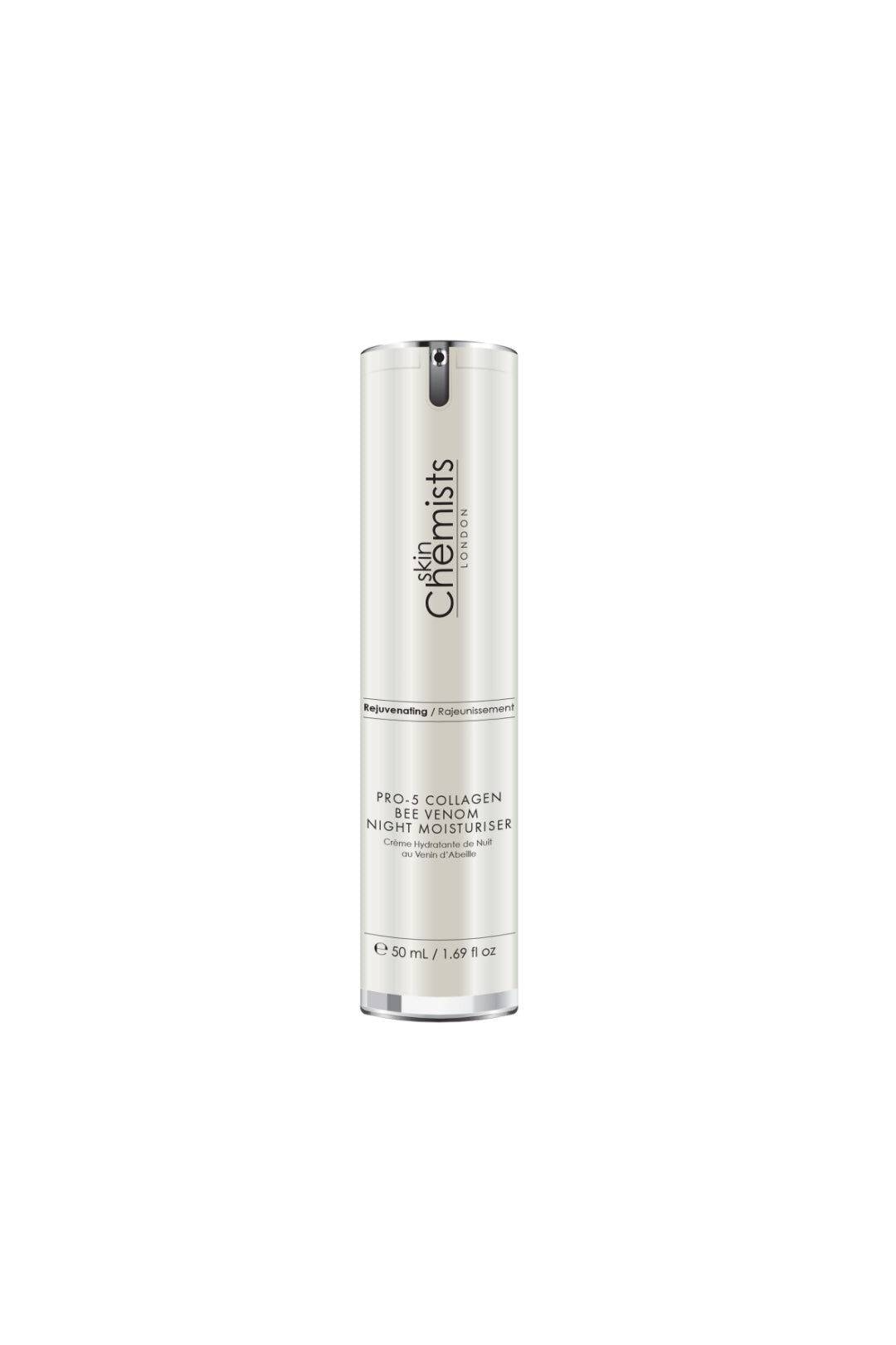 Pro-5 Collagen Bee Venom Night Moisturizer 50ml