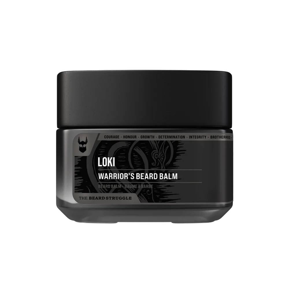 Warrior&rsquo;s Beard Balm 50g