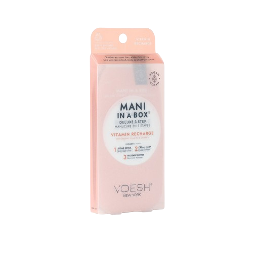 Mani in a Box Waterless 3 Step Vitamin Recharge