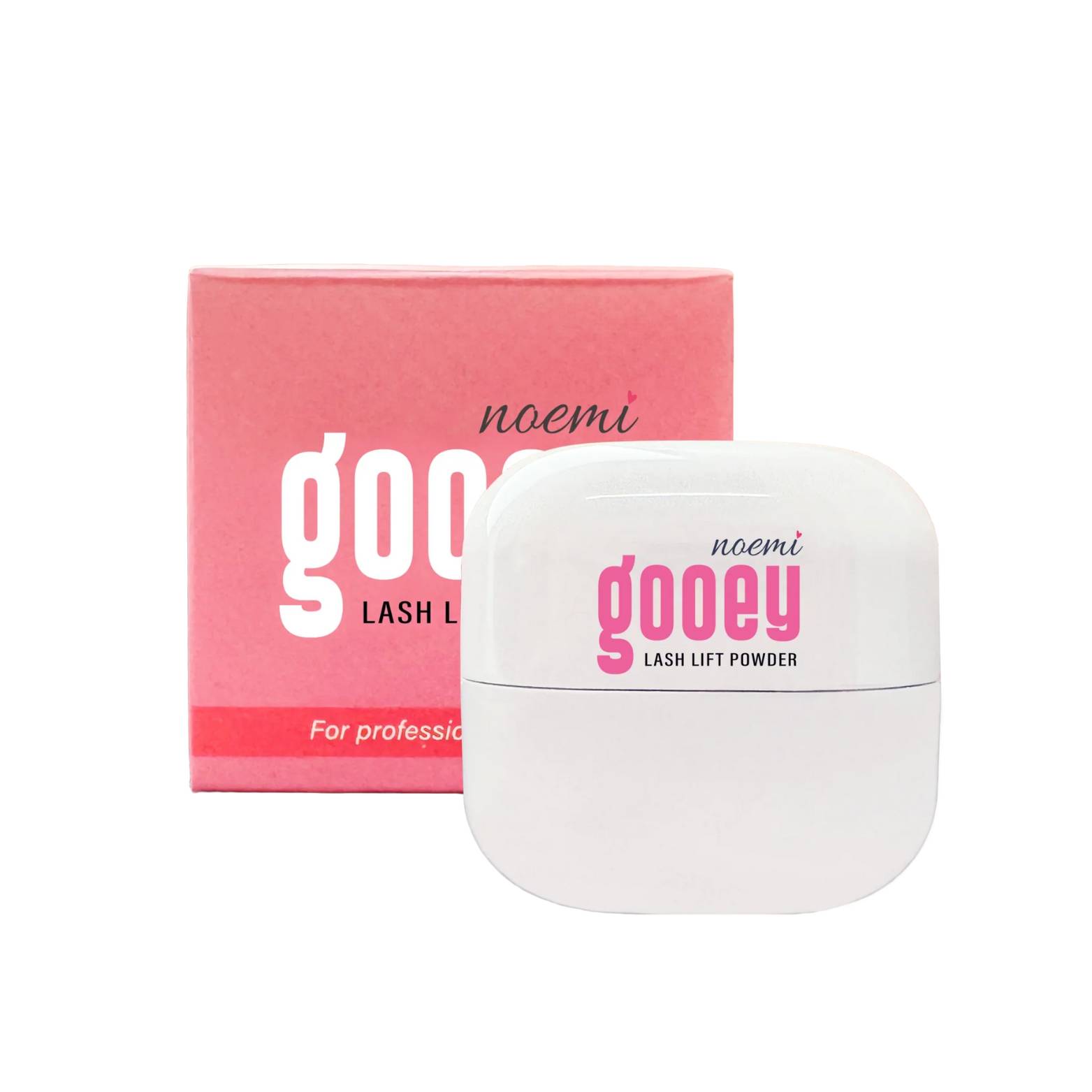 GOOEY Lash Lift Powder