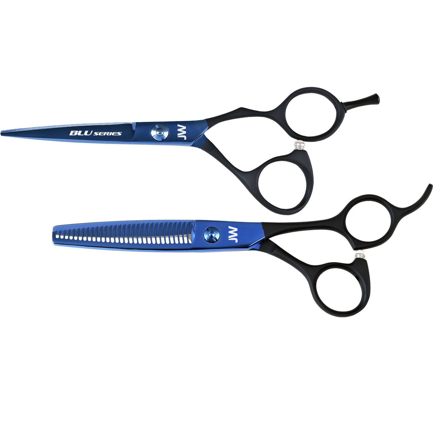 BLU Series Matching Shear & Thinner Kit