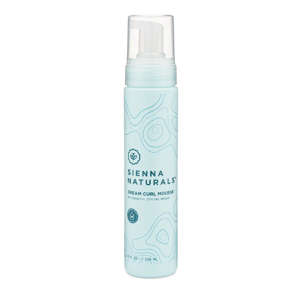Curl-Enhancing Dream Hair Curl Mousse 8oz