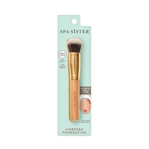 Airbrush Foundation Brush (Vegan)