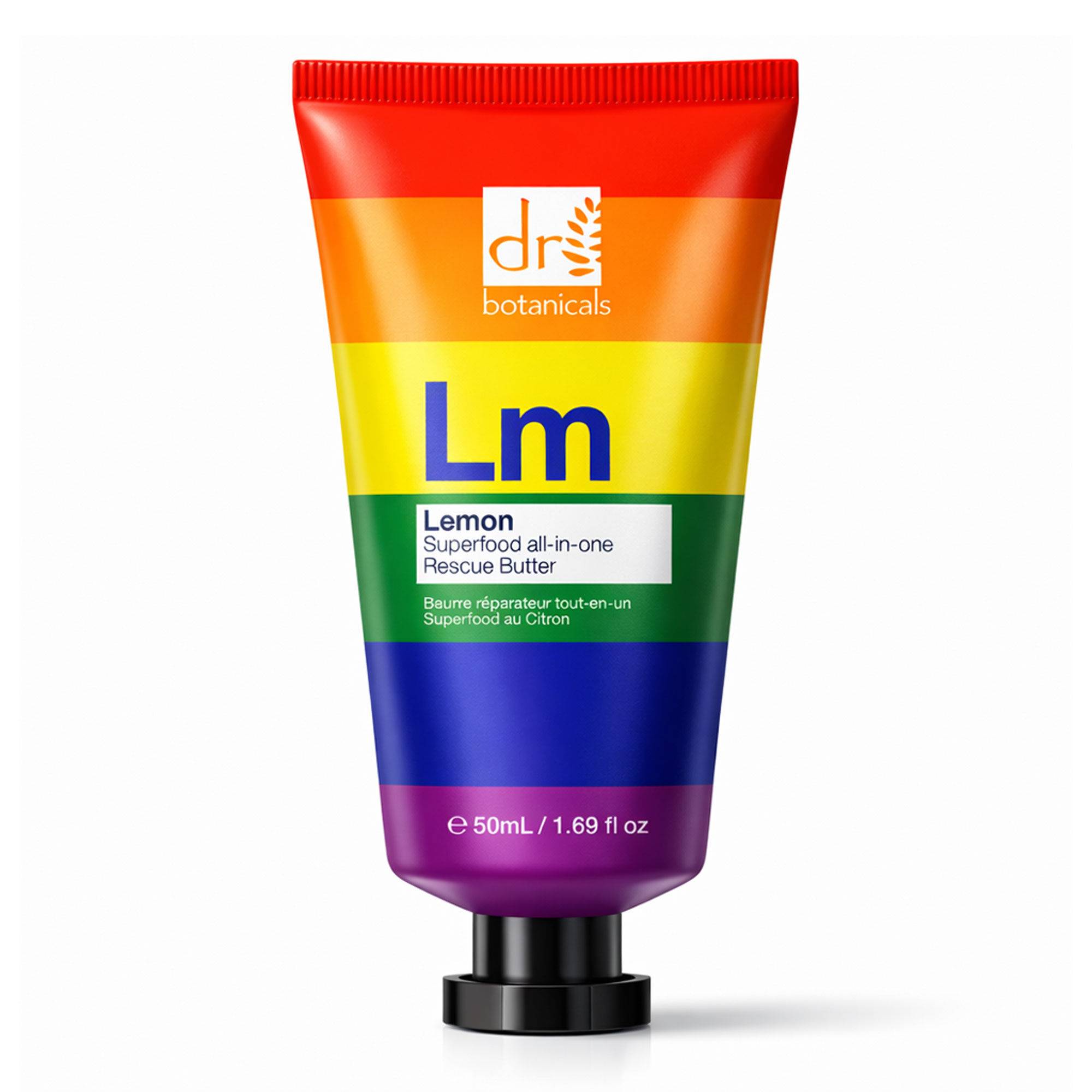 Pride Edition Lemon Superfood All-In-One Rescue Butter