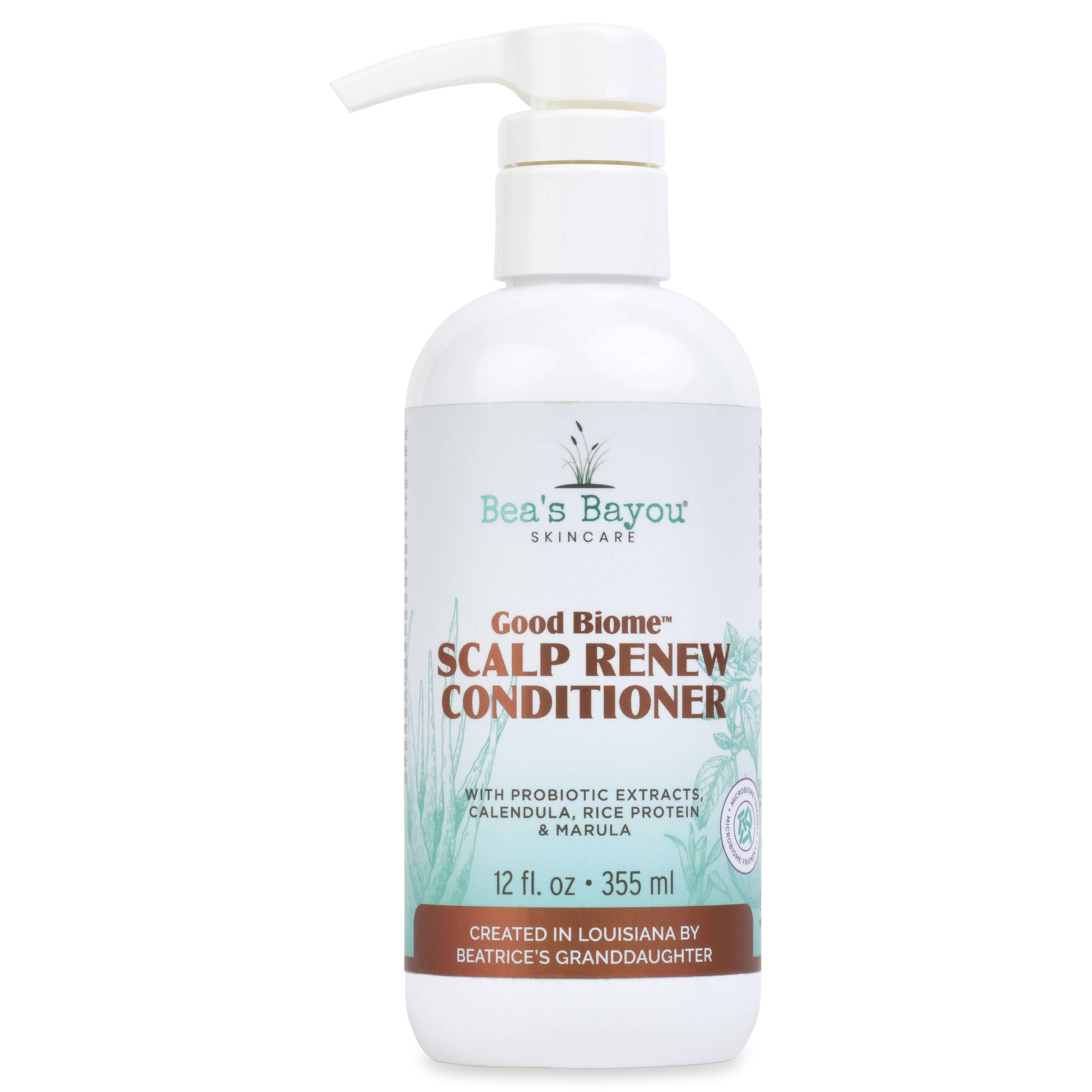 Itchy Scalp Renewal Moisturizing Conditioner 12 oz
