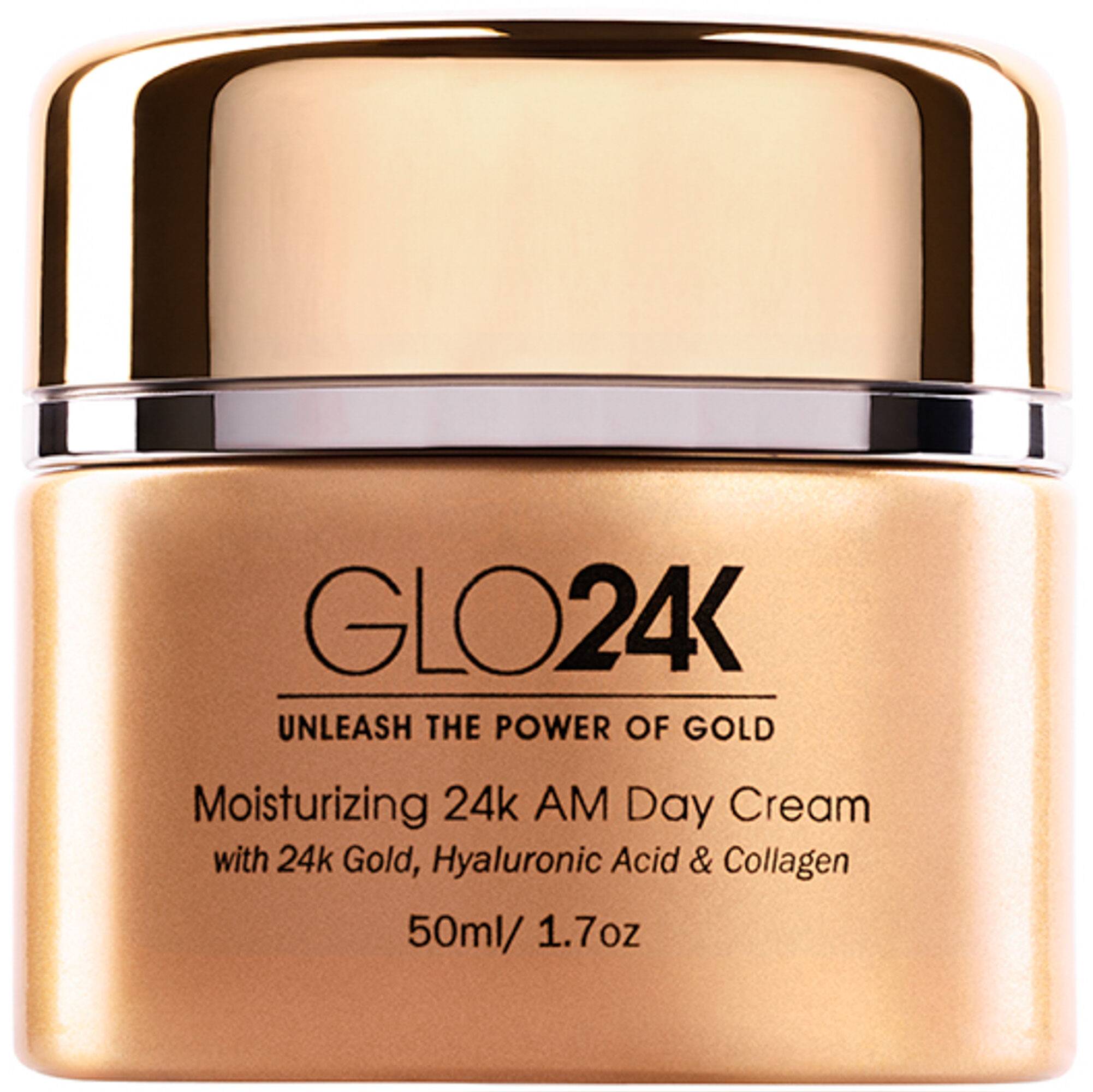 Moisturizing 24K AM Day Cream 1.7oz