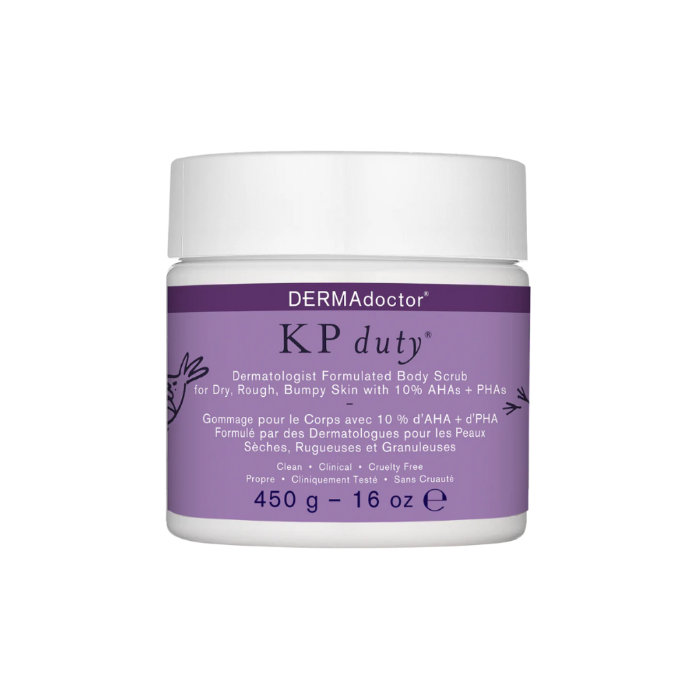 KP Duty Body Scrub 16 0z