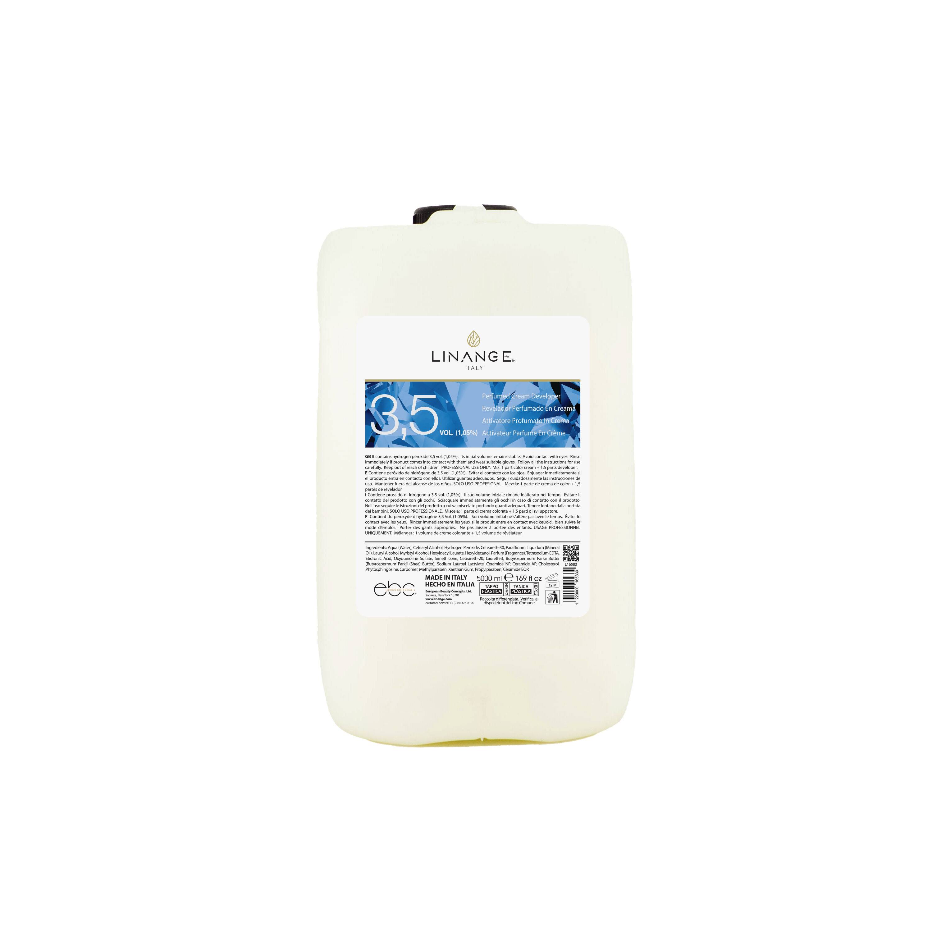Cream Activator Volume 3.5