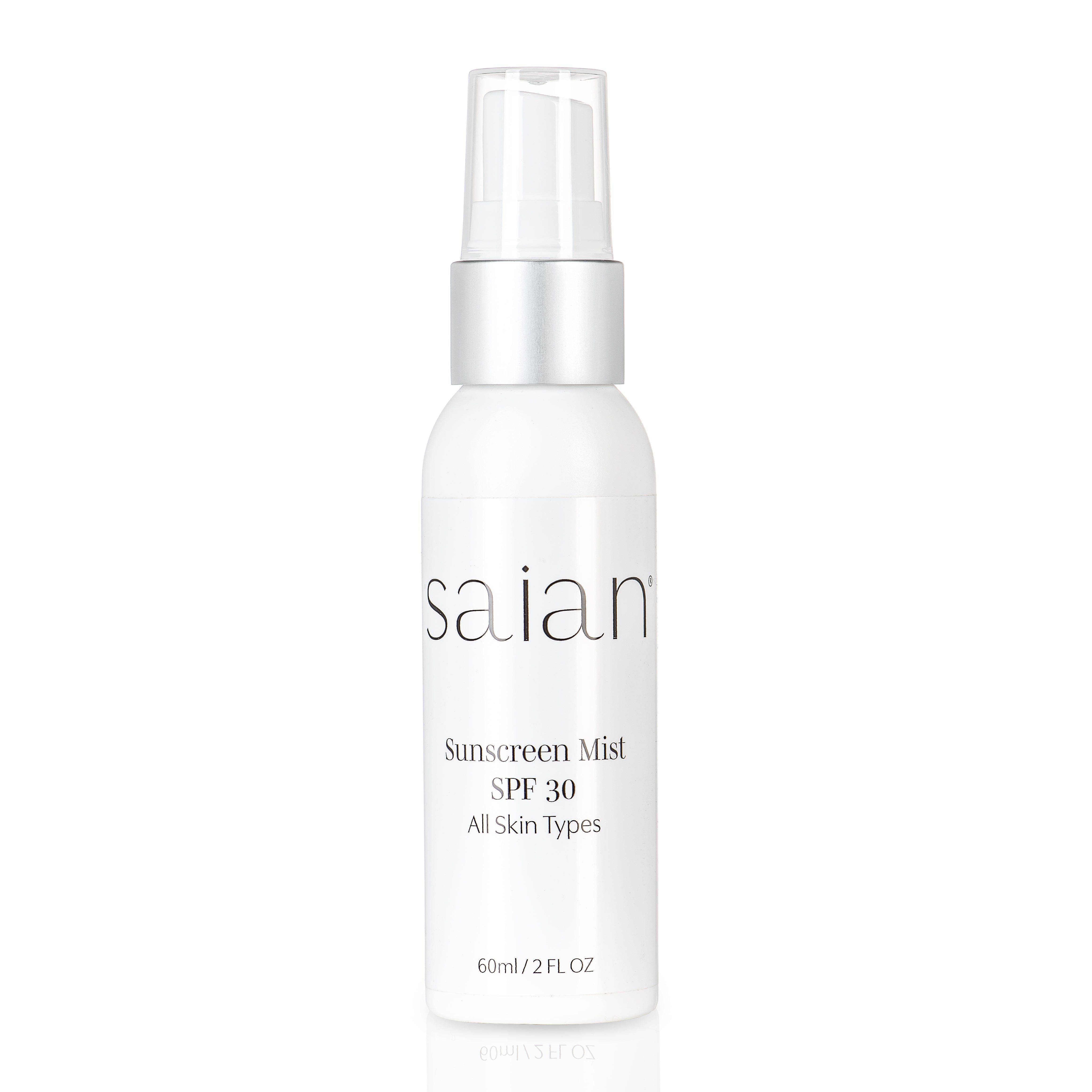 Sunscreen Mist SPF 30