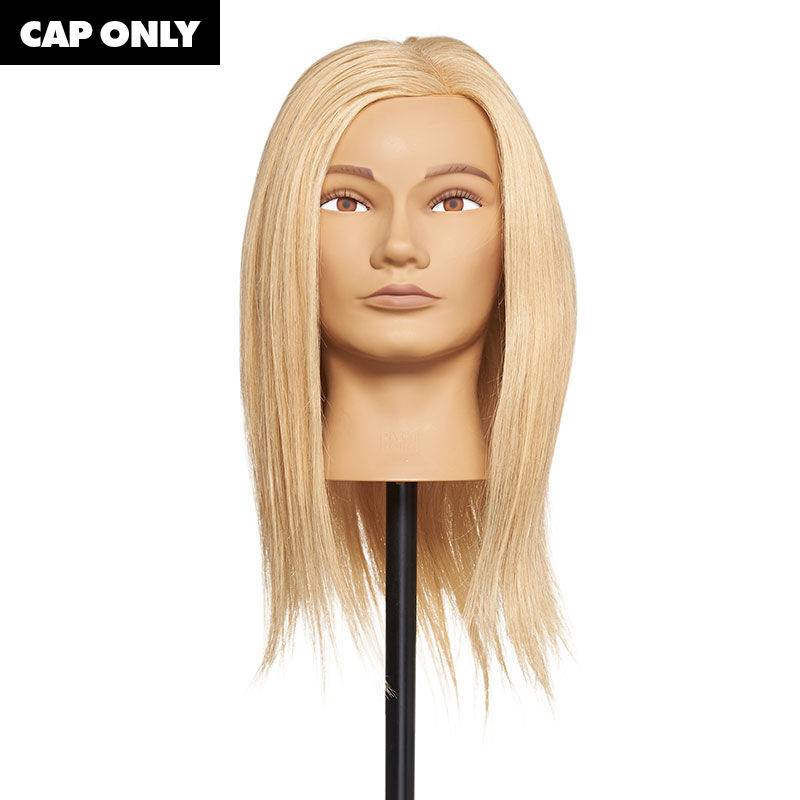Gwyn Cap - 100% Human Hair