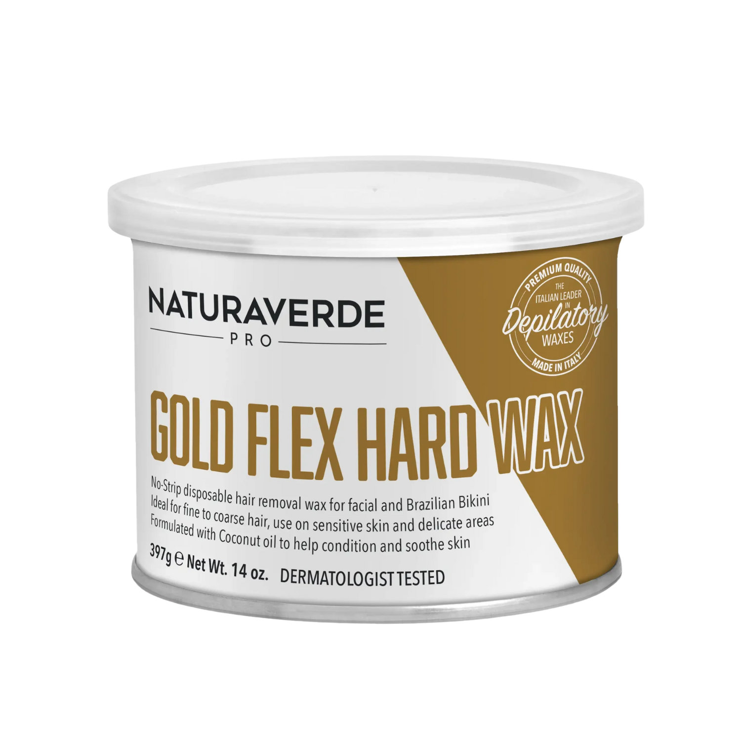 GOLD FLEX HARD WAX
