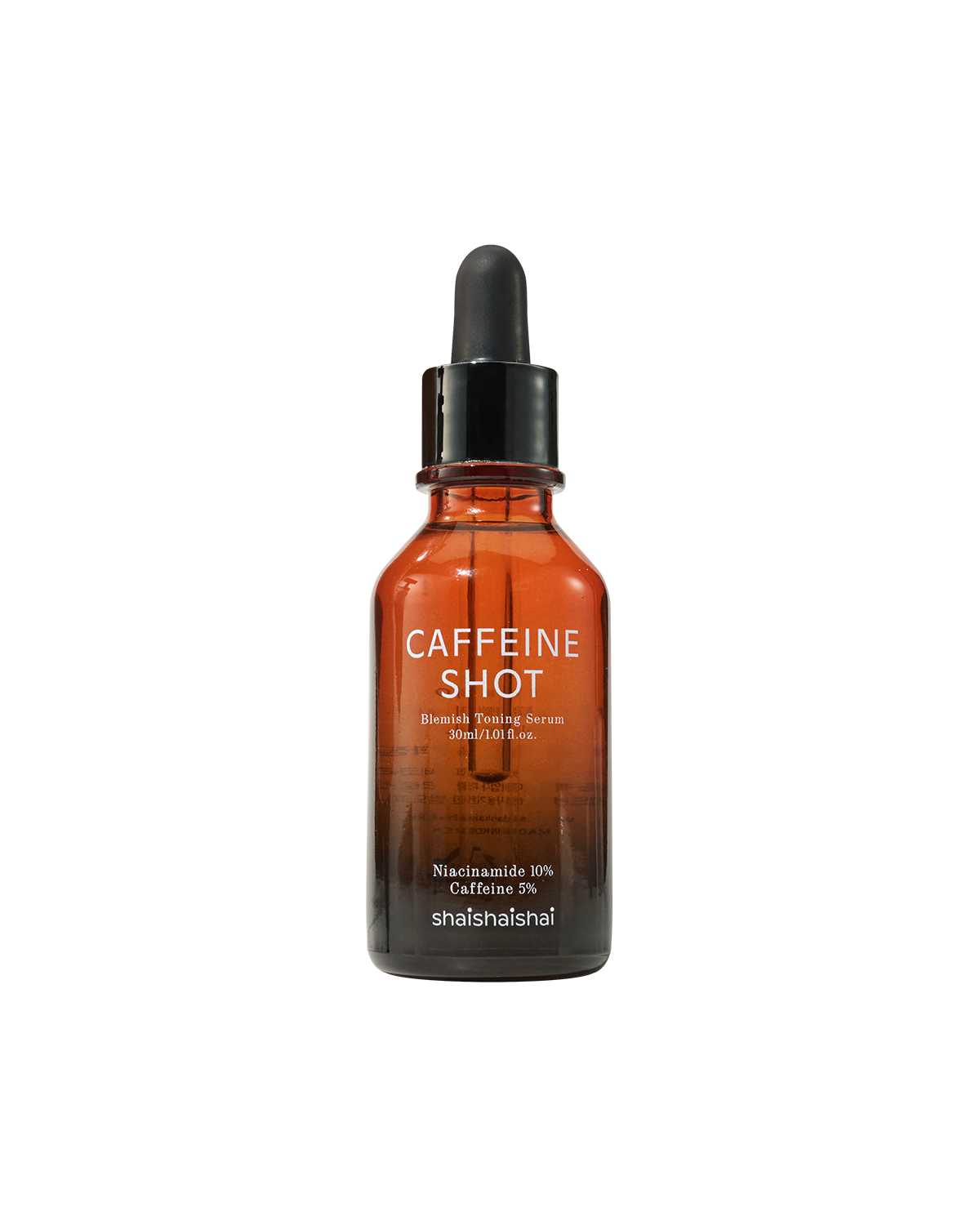 Caffeine Shot Blemish Toning Serum 1.01oz