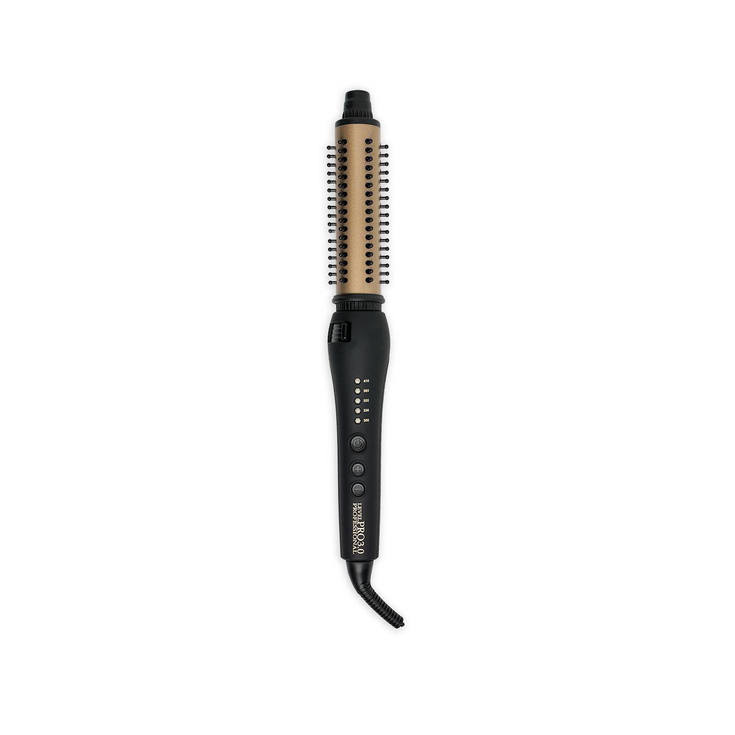 Convertible FX Retracting Styling Brush