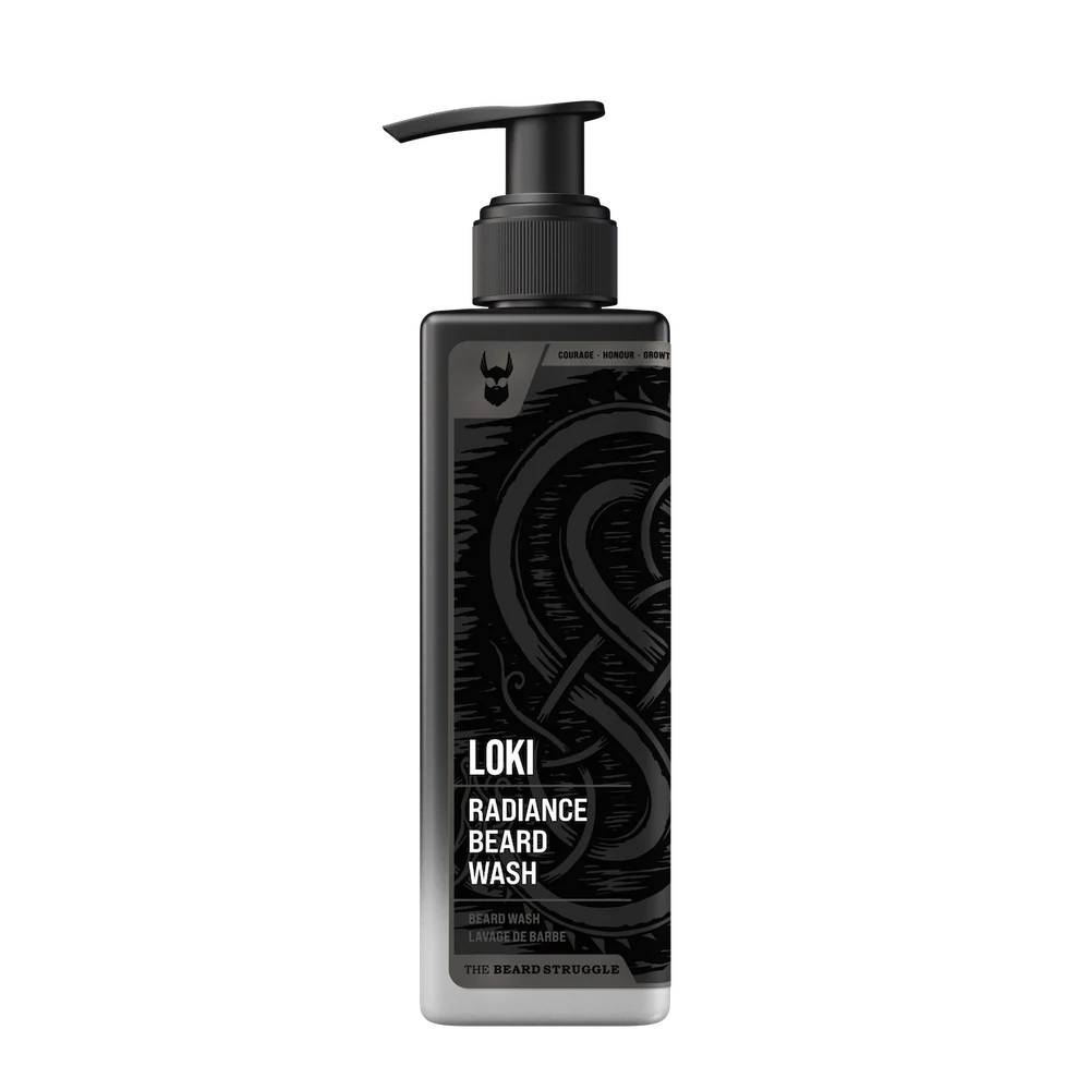 Radiance Beard Wash 240ml