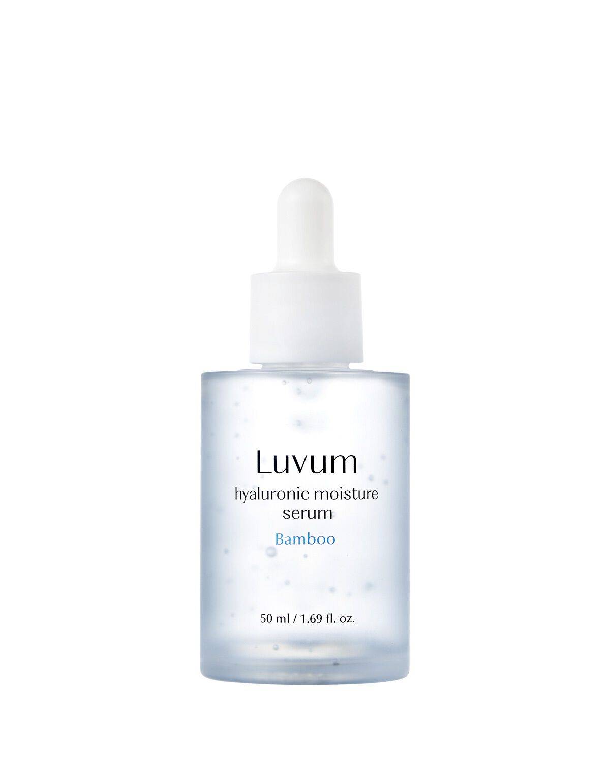 Bamboo Hyaluronic Moisture Serum 1.67oz