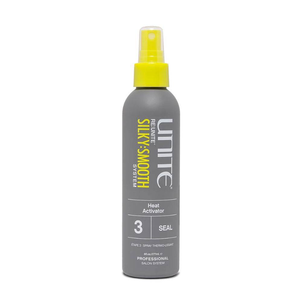 RE:UNITE Silky:Smooth Heat Activator
