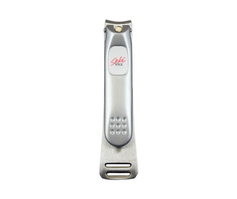 Stainless Steel Fingernail Clipper