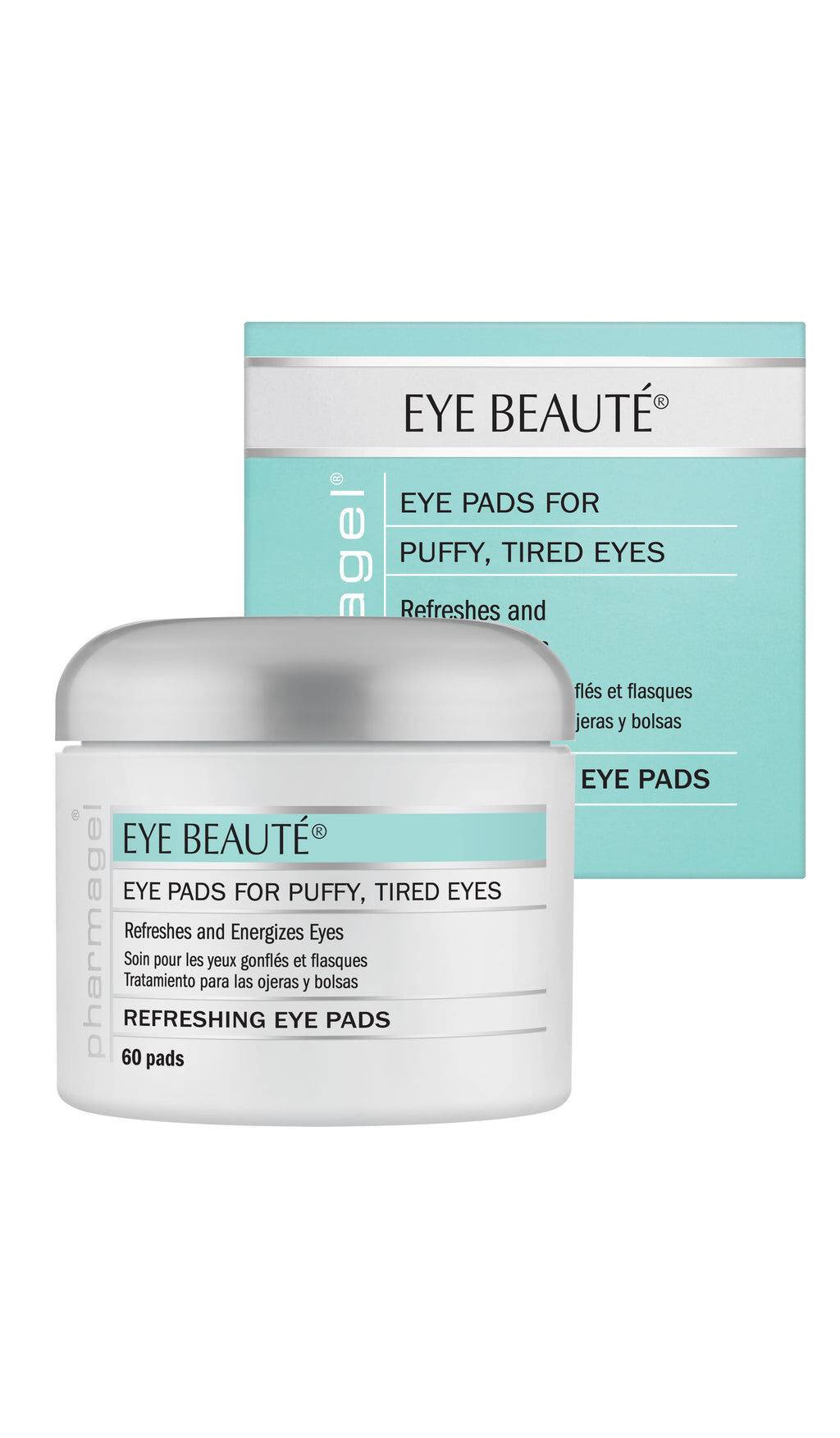 Pharmagel Eye Beauté Eye Pads