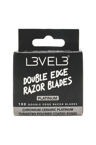 Double-Edge Razor Blades  100CT