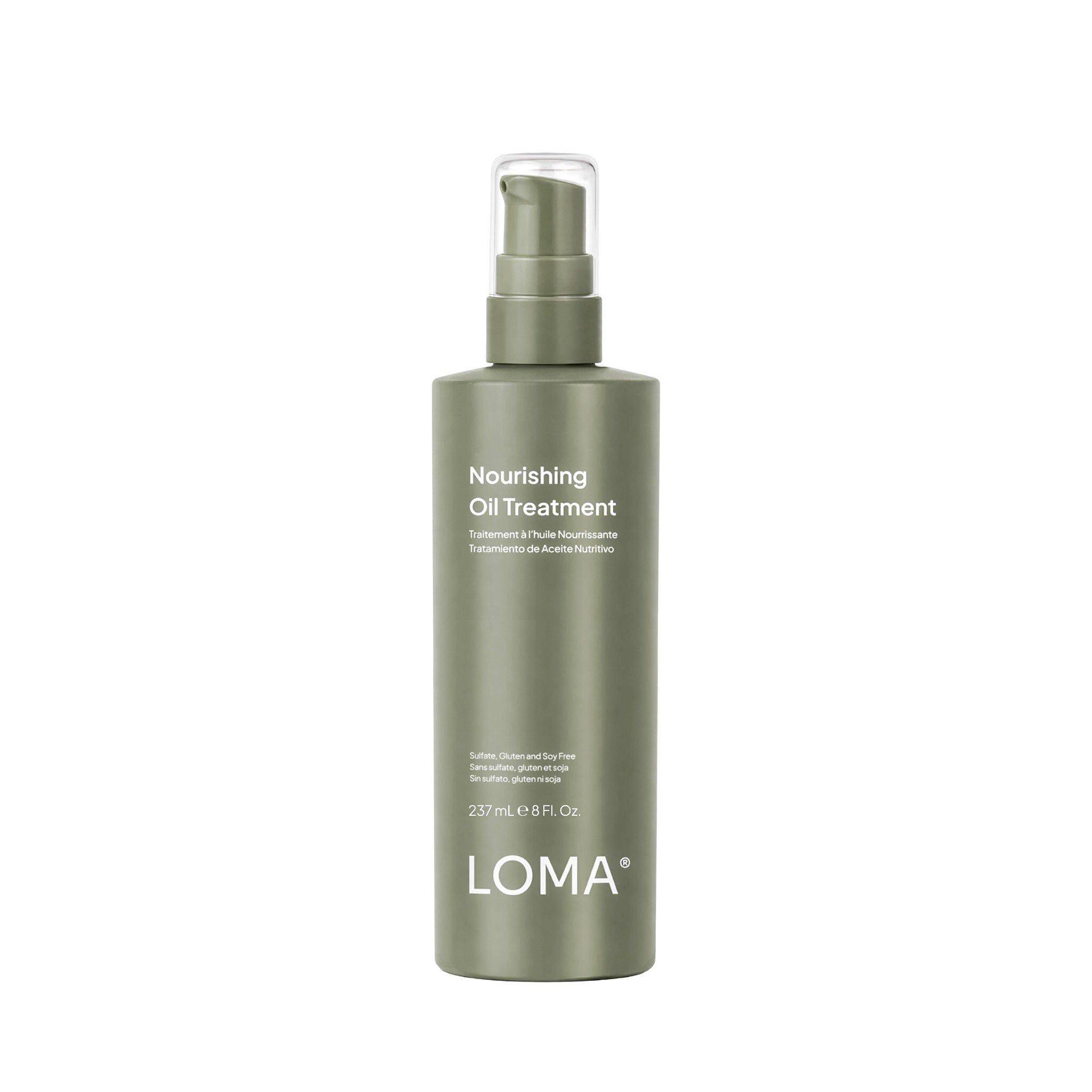 Nourishing Oil Treatment
