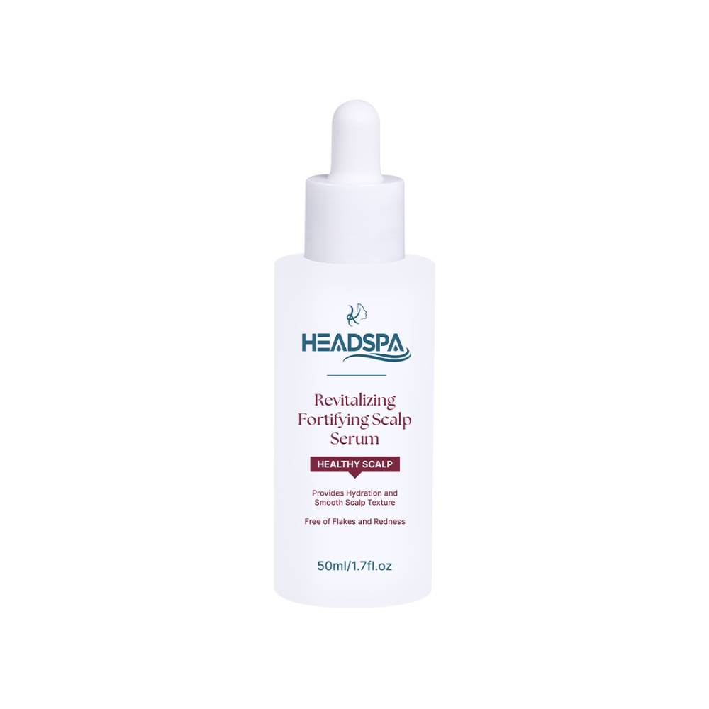 Revitalizing Fortyfing Scalp Serum (50ml)